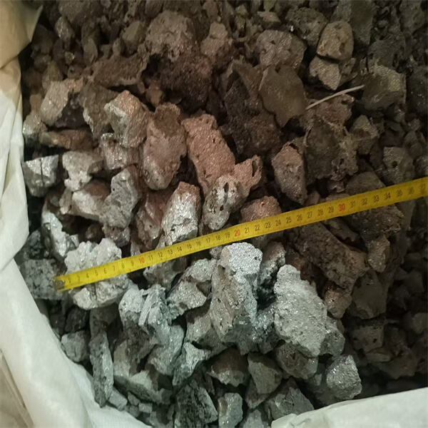 The global market for ferroalloys and its growth prospects