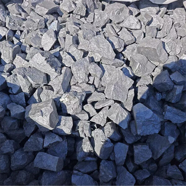 How Ferro Silicon Lumps Play a Crucial Role in the Development of Infrastructure