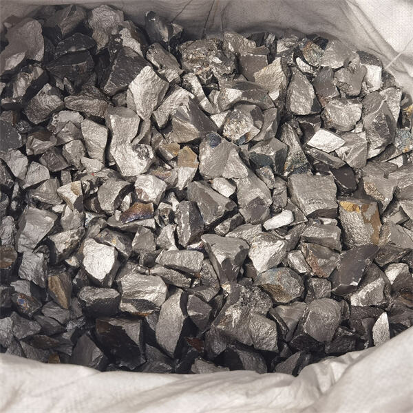 The production process and market trends of ferro manganese