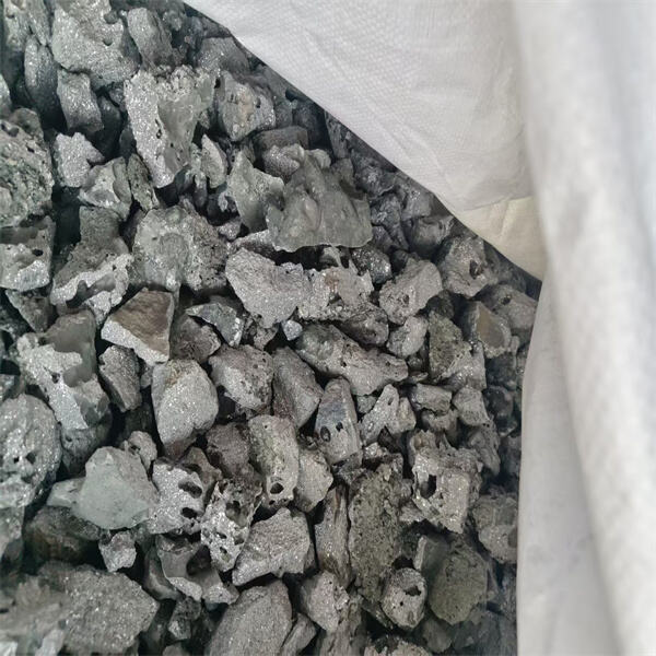 Innovations in ferro chrome production techniques