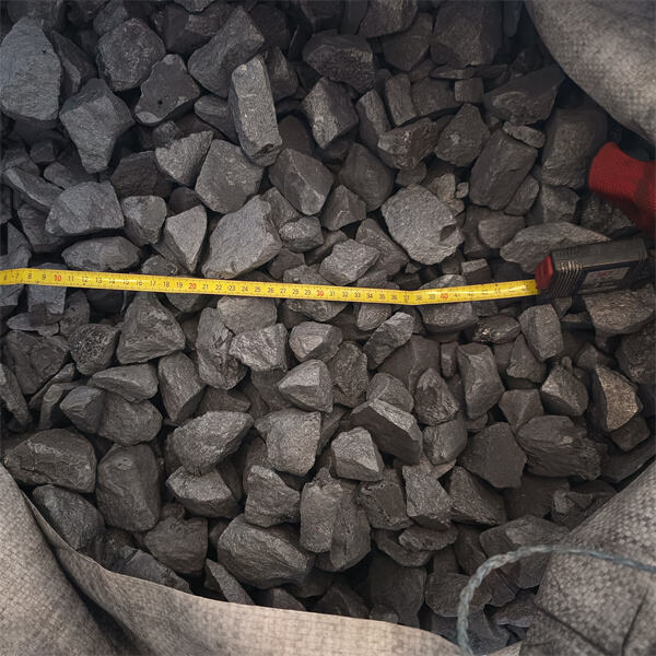 Environmental considerations in the production of ferroalloys