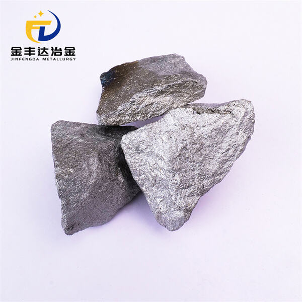 The benefits of using ferrosilicomanganese in manufacturing