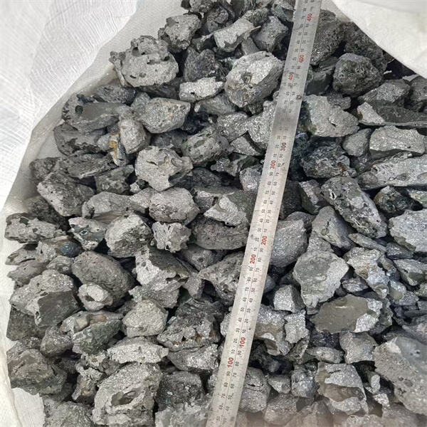 Expert insights and analysis on ferroalloys production and markets.