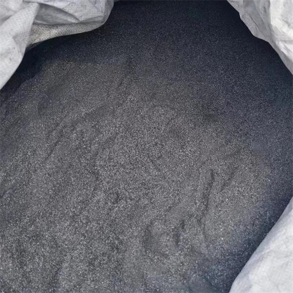 The key ingredient in manufacturing iron and steel