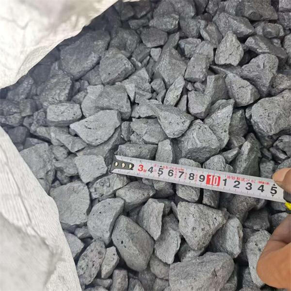 A key ingredient in the manufacturing of stainless steel