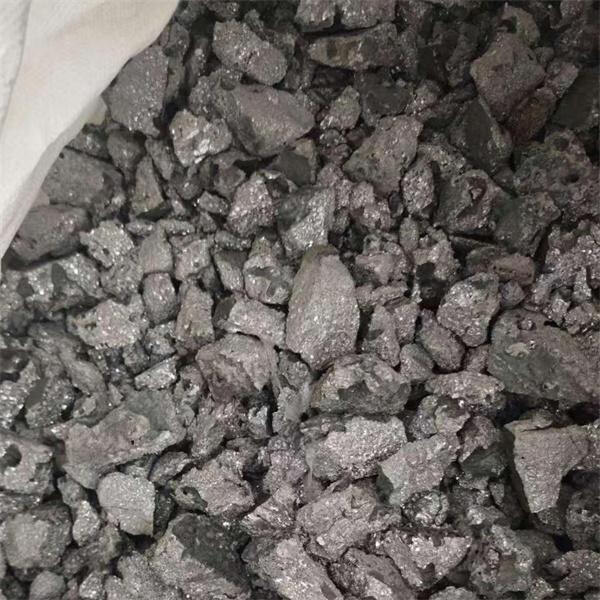 Advancements in the production of chromium carbide nanoparticles