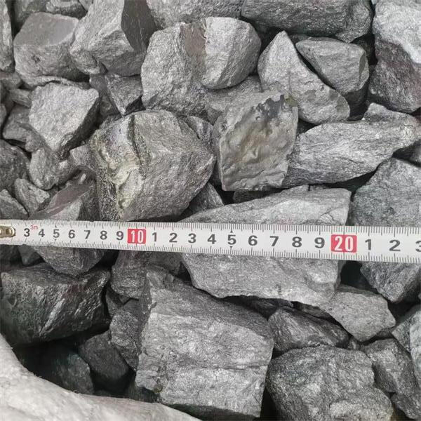 Production and Composition of Ferro Silicon 70-75 Grade