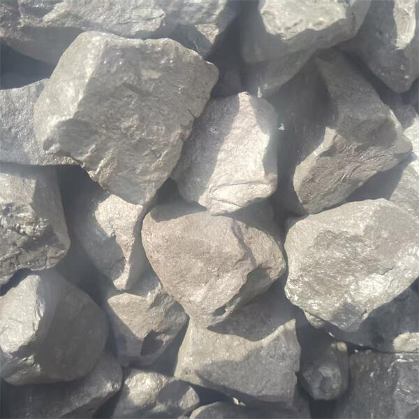 The Process of Production and Distribution of Bulk Ferroalloys