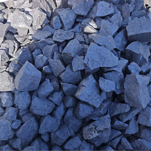 The Benefits of Using Ferro Silicon Lumps in Foundries and Metal Casting