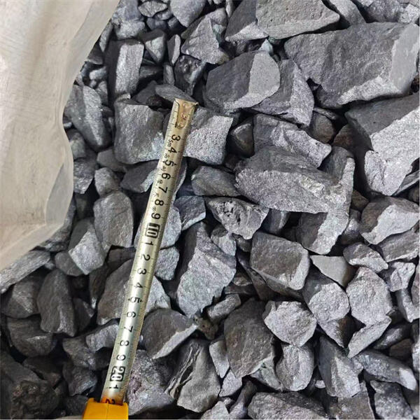 Unleashing the potential of metallic ferro alloys for enhancing the strength and durability of metals