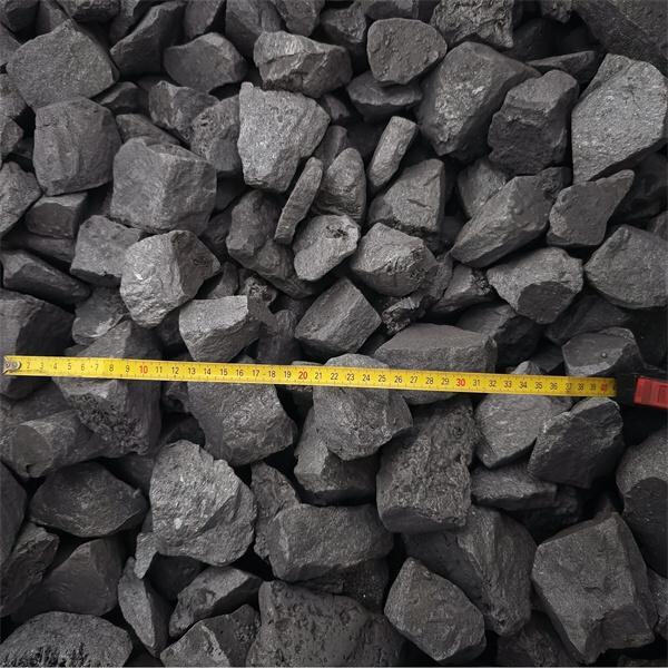 Sustainable practices in a ferro silicon factory