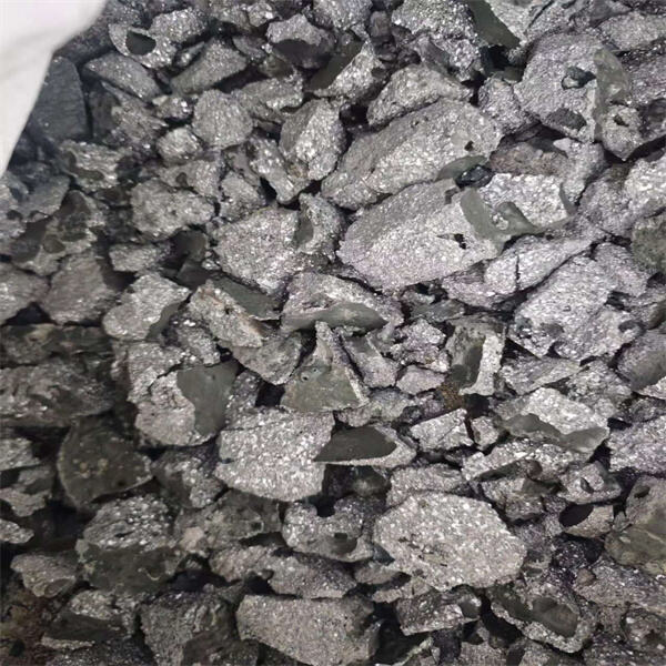 Tsunaiyya chromium iron
