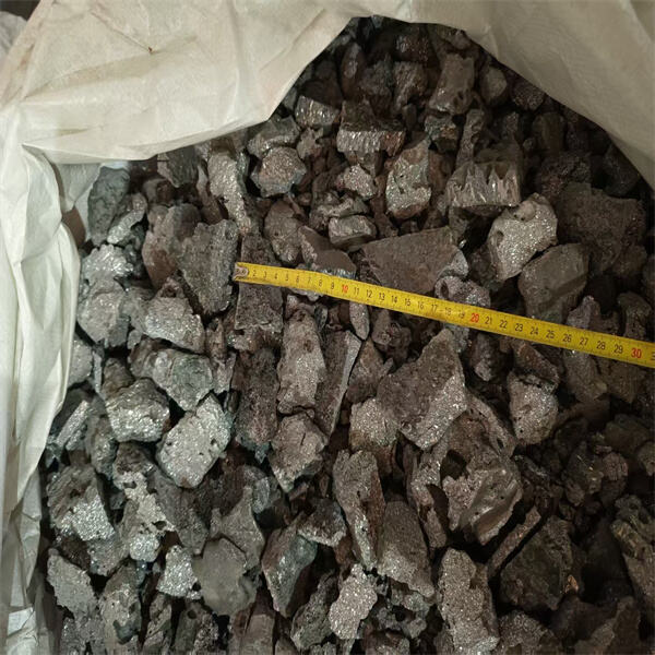 The Growing Popularity of Low Carbon Ferrochrome