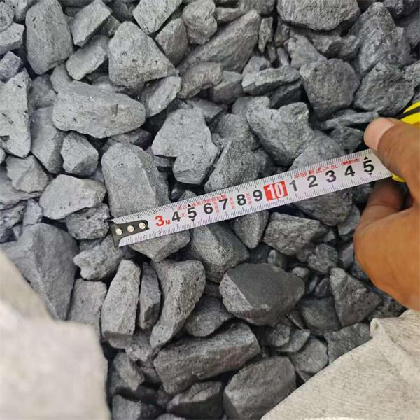 Forecasting Future Price Movements of Ferro Silicon Lumps