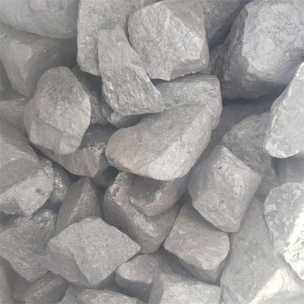 A key ingredient in the production of high-quality alloys