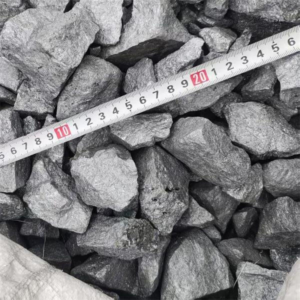 The Impact of 72% Ferro Silicon Raw Materials on Alloy Quality