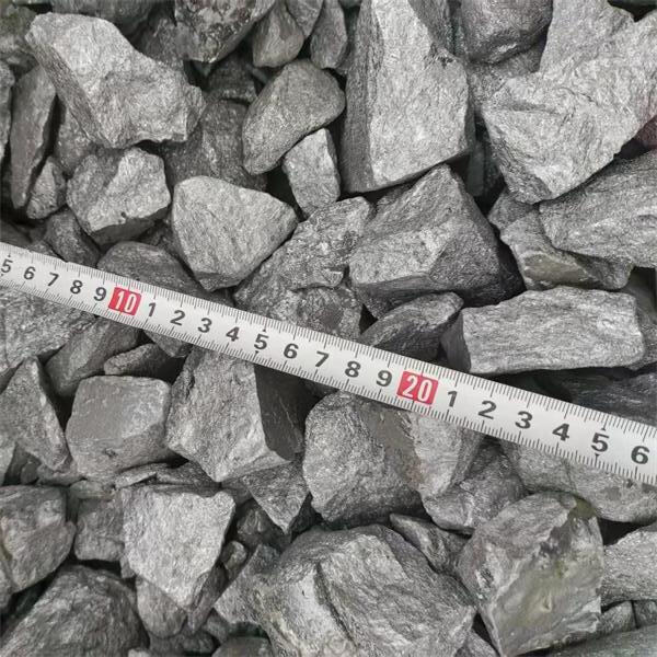 Enhancing the performance of iron and steel products with ferro silicon 72