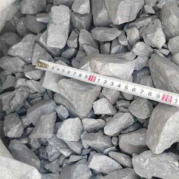 The role of ferrosilicon 72 in improving the performance of cast iron products
