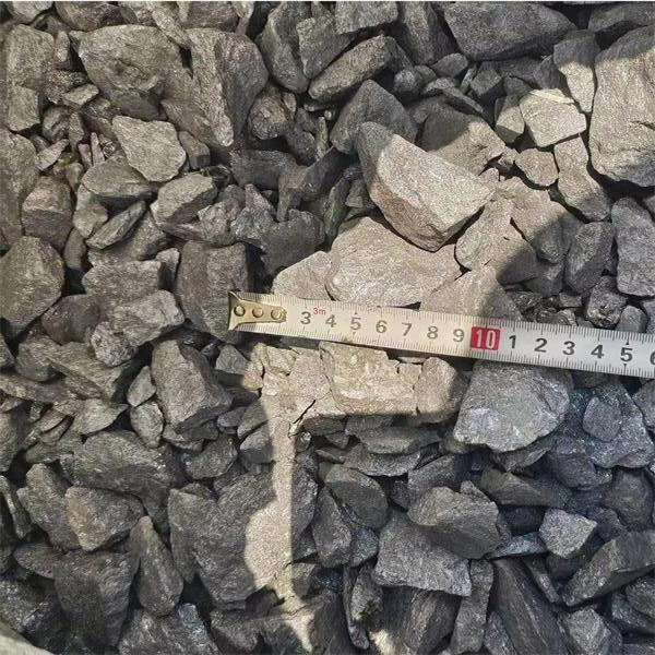 Upotreba i primjena sirovina ferrosilicija