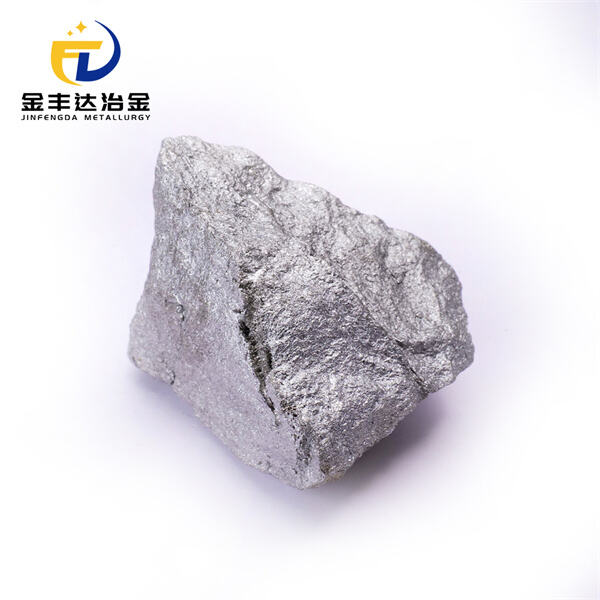 Applications and uses of high carbon silico manganese in various industries