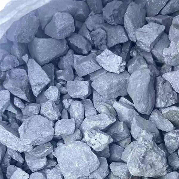 The impact of carbon content on the properties of ferro silicon