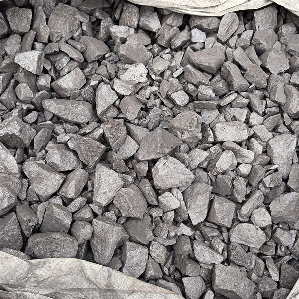 Key Components and Equipment Used in a Ferro Alloys Plan