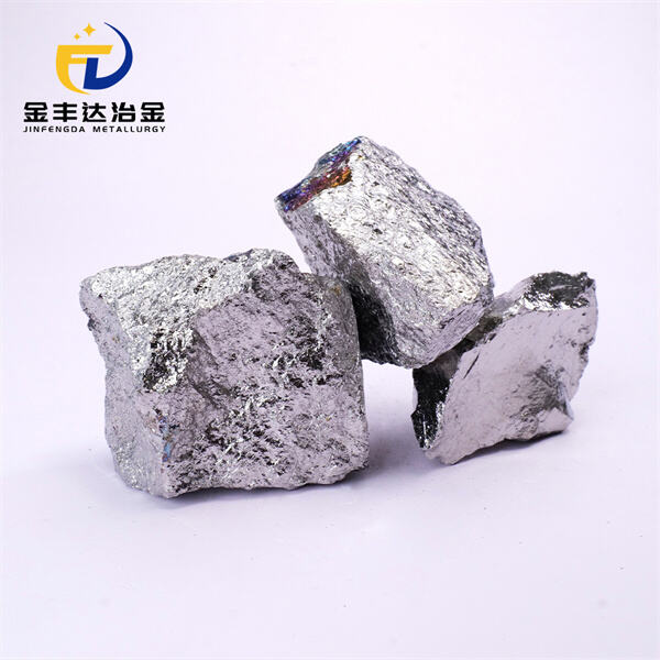 Kewayoyin mai wuce domin kawo cikin aikin duniya na kwayoyin fiye ferro silicon manganese