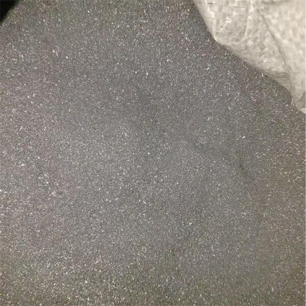 Ruba Rubuta na Ferrosilicon Powder da Foundries da Metal Fabrication