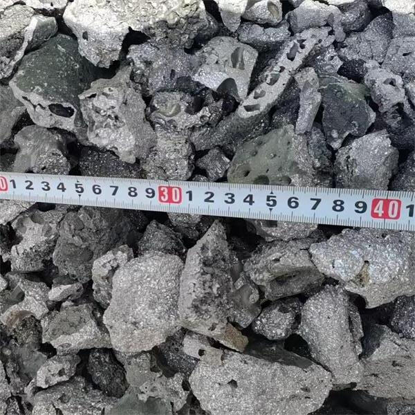 Innovations in Ferrochrome Production Technologies