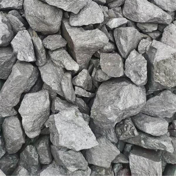 Trusted partner for all ferroalloy needs