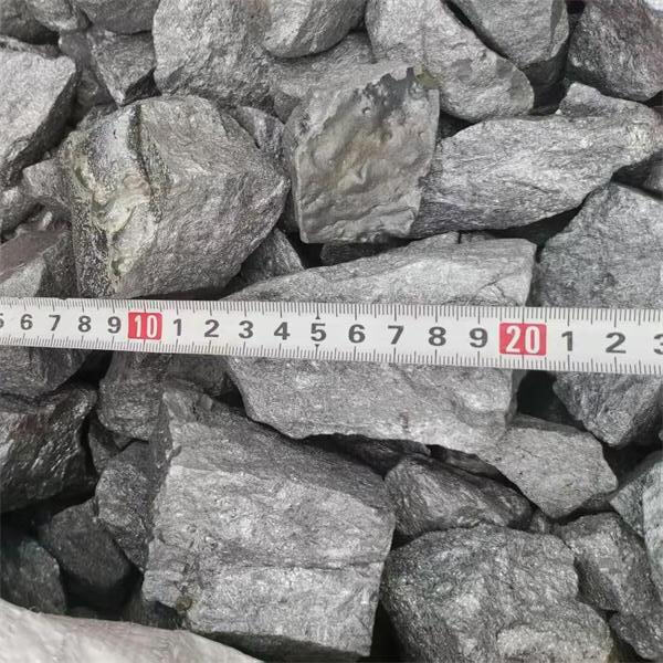 The future outlook of China's FeSi alloy lump industry