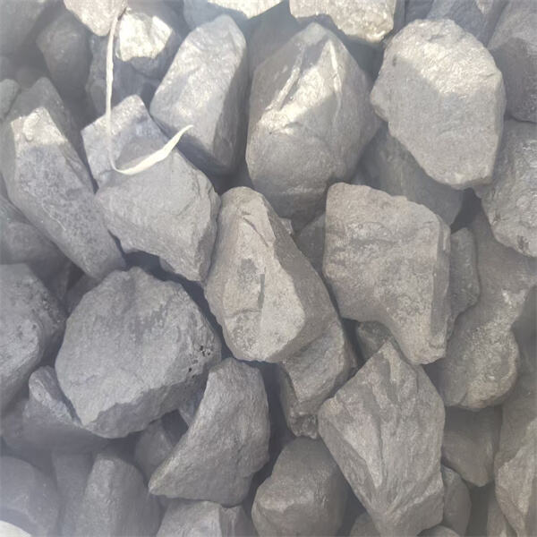 Benefits and advantages of using bulk ferro alloys in industrial processes