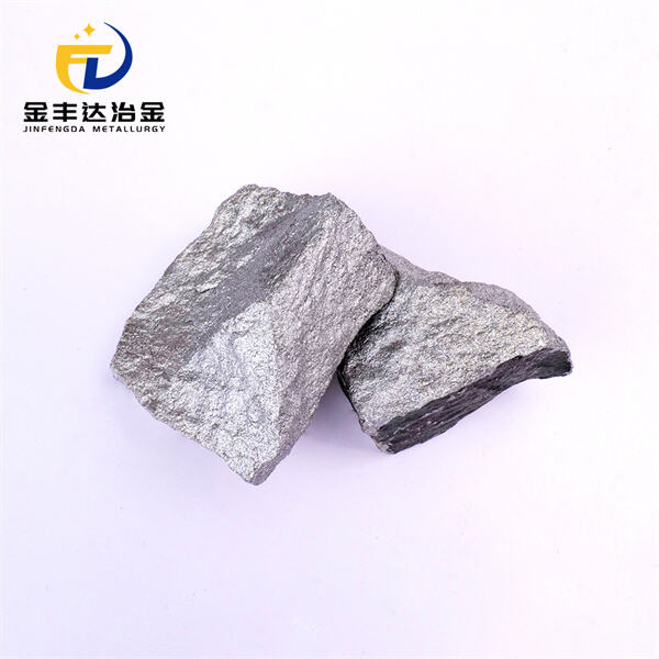 How ferrosilicomanganese enhances the strength of steel