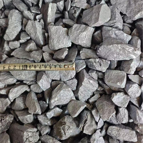Harnessing the power of metallic ferro alloys for creating high-quality and cost-effective alloys.