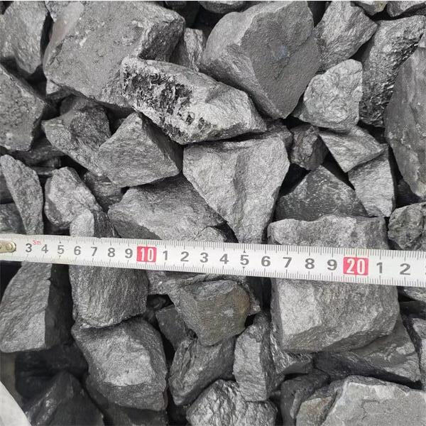 The environmental impact of ferro silicon production and sustainability efforts in the industry