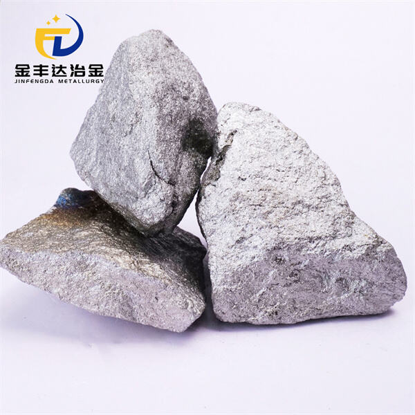 Enhancing efficiency and reducing emissions with low carbon silico manganese