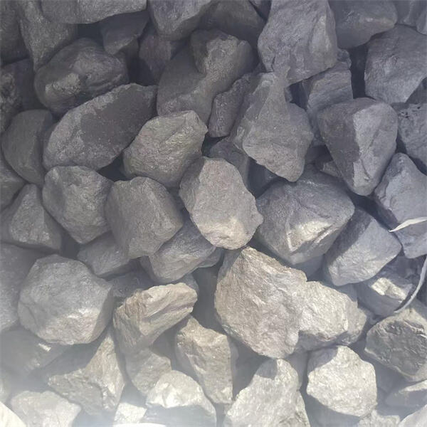 Different Types of Bulk Ferroalloys and Their Applications in Various Industries