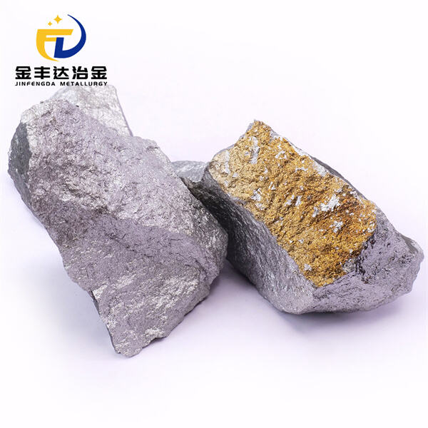 Exploring the applications of high carbon ferro manganese in construction and manufacturing industries