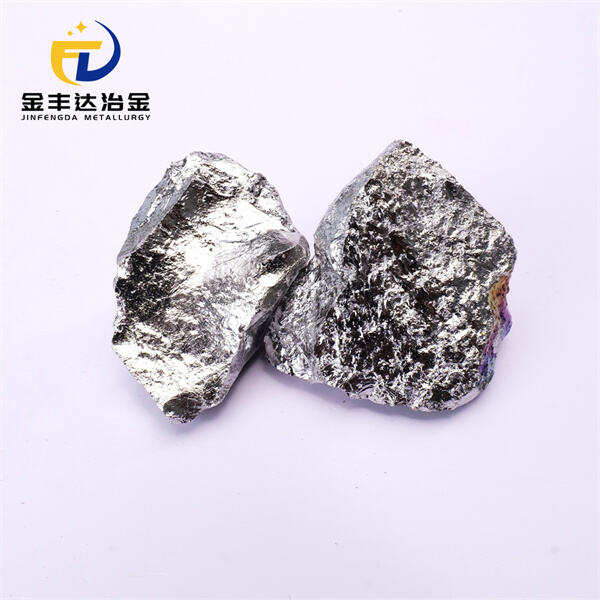 Tsunatsi na rayuwa da kuskurwar rayuwa don kwayoyin fiye ferro silicon manganese