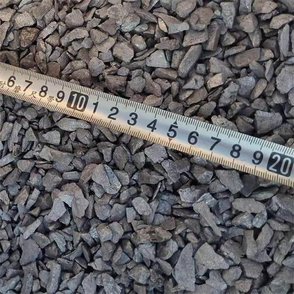 Why ferro silicon granules are a vital component in the metallurgical industry