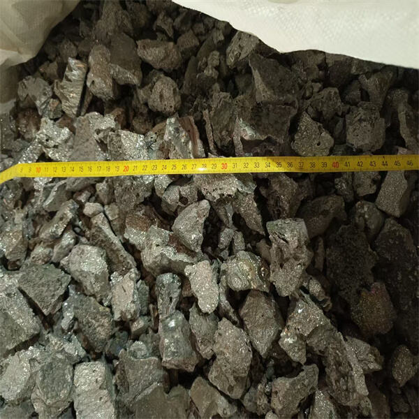 The process of manufacturing ferroalloys and its environmental impac