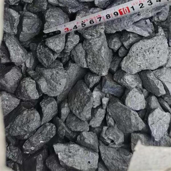 The environmental impact of ferrosilicon manufacturing