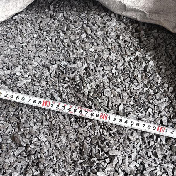 Exploring the benefits of using ferro silicon granules in foundry operations