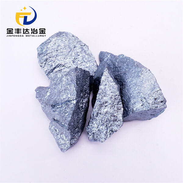 Innovations in the production and use of pure silicon metal