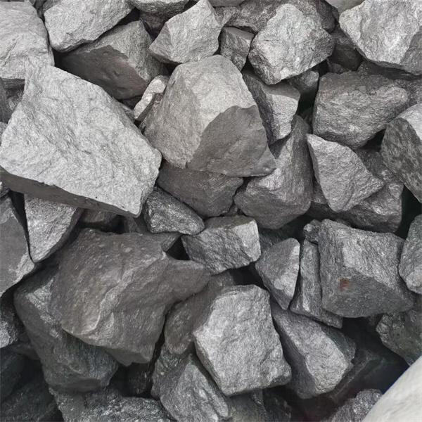 The growth and development of China's FeSi alloy lump marke