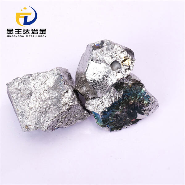 Understanding the advantages of ferro mn in metal manufacturing