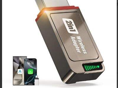 Comment utiliser un dongle CarPlay pour envoyer des messages mains libres