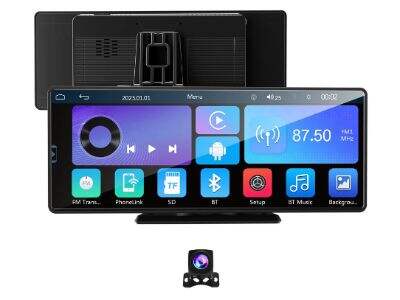 Le CarPlay AI Box fonctionne-t-il avec les commandes tactiles et les boutons ?