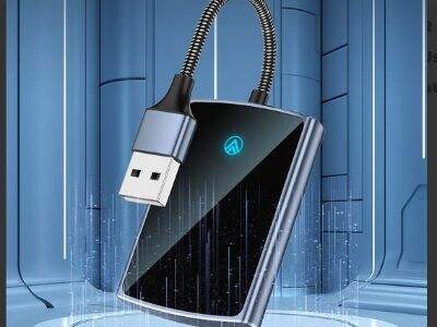 Améliorez votre divertissement dans la voiture avec un dongle CarPlay