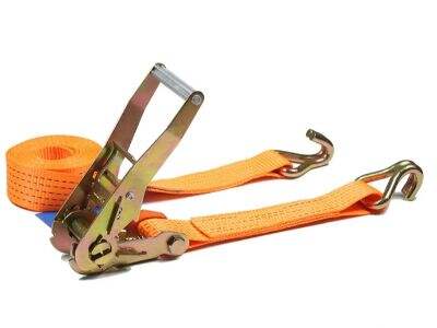 Maximizing Security and Convenience with Retractable Ratchet Straps.